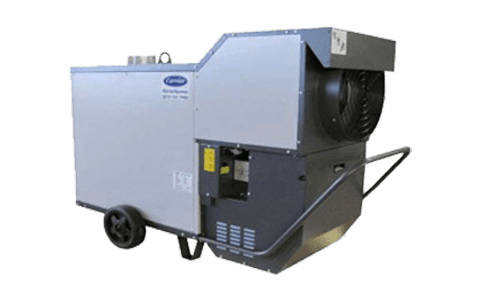 CRS 70kW Indirect Diesel Fired Heater