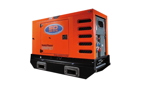 Temporary Generator Hire