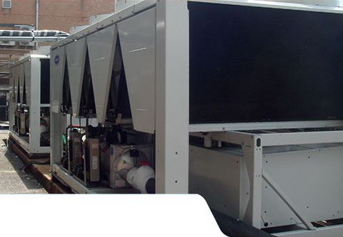 Event Ice Rink - Ice Rink Contingency Plan, Slough - 900kW Chiller Hire