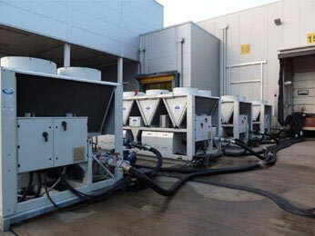 Emergency Chiller Hire