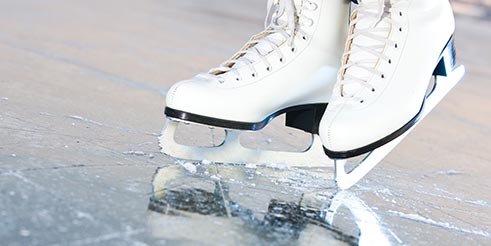 Ice Rink Hire