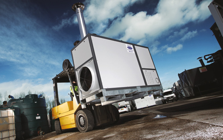Heating Hire Solutions