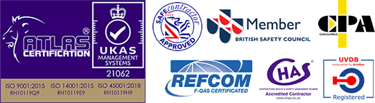 Carrier Rental Systems Accreditations