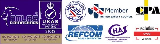 Carrier Rental Systems Accreditations