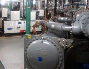 New Bank of England cooling system delivers dramatic savings in energy and carbon emissions