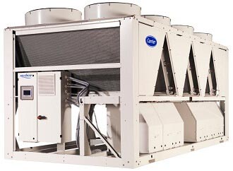 Carrier Announces its Newest AquaSnap® Chiller, the 30RBP with Greenspeed® Intelligence