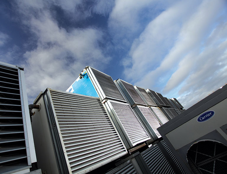 It is a legal requirement to ensure sufficient levels of fresh air ventilation in workplaces and public buildings. Carrier Rental Systems has a nationwide fleet available for rapid deployment.