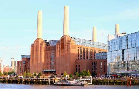 Carrier Rental Systems supplies major district cooling and heating scheme in Battersea, London