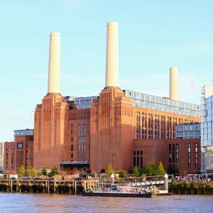 Carrier Rental Systems supplies major district cooling and heating scheme in Battersea, London