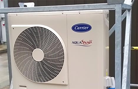 Carrier Rental Systems invests in new chiller fleet with bespoke design for even greater resilience