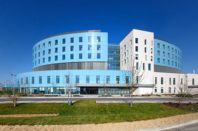 Turnkey Cooling Project Integrates Seamlessly with Royal Papworth Hospital Energy Centre