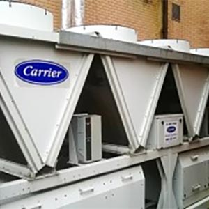 Carrier Rental Systems Introduces New Capability to Save Energy and Boost Chiller Control