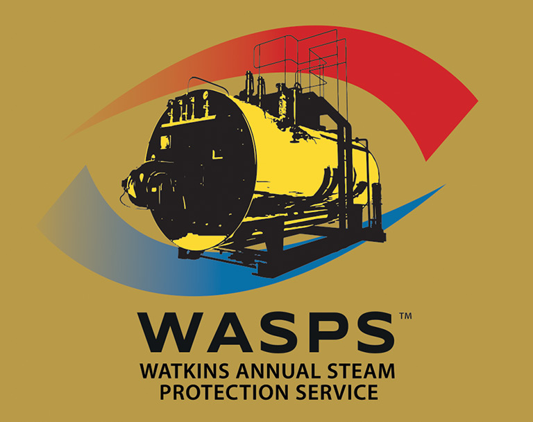 Watkins Annual Steam Protection Service - WASPS