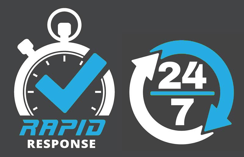 Rapid Response 24/7