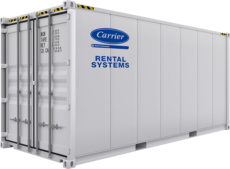 Portable Cold Storage Container