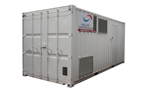 Containerised Steam Boilers