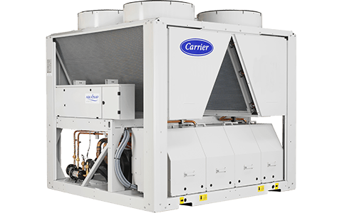 CRS 262kW Chiller