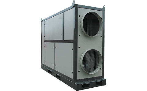 CRS 300kW Indirect Diesel Fired Heater