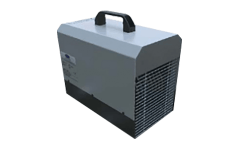 CRS 3kW Electric Fan Heater