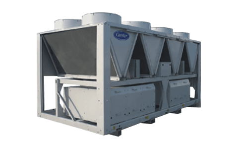 CRS 452kW Chiller