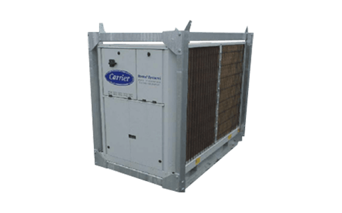 CRS 50kW Heat Pump