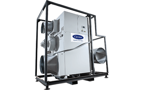 CRS Dehumidifier 8000