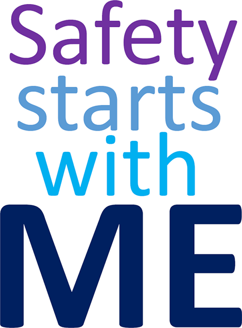 Safety Starts with ME